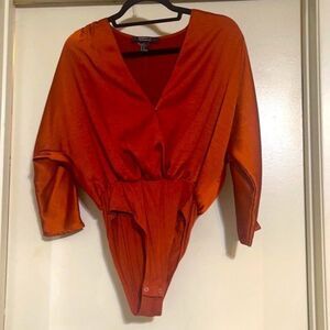 Forever 21 bodysuit